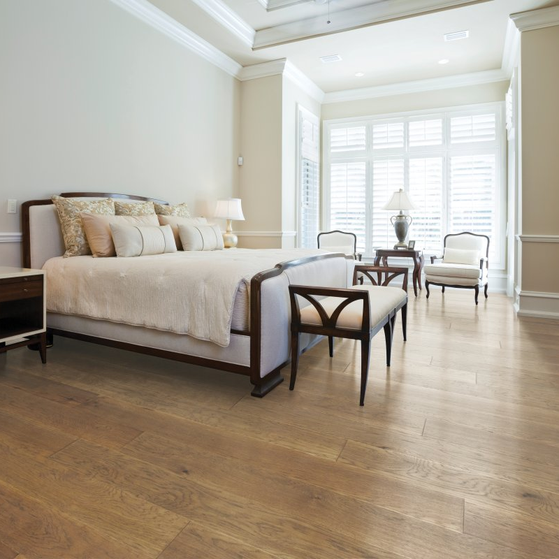 Quality Carpets providing hardwood flooring in Munster, IN - Heritage Woods - Rusty Hickory